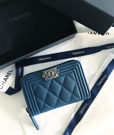 chanel boy o coin purse|Things I Bought That I Love: Chanel Boy Coin Purse .